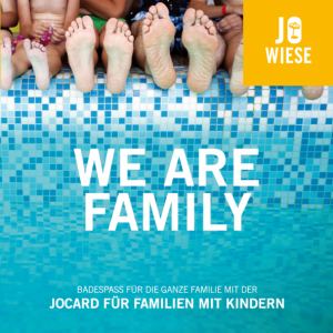 JoCard für Familien mit Kindern 2026